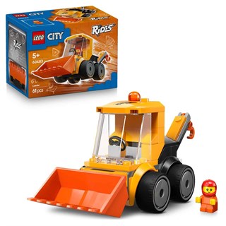 LEGO CITY KEPCE 60483 Diğer LSC60483