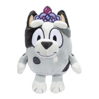 Bluey Peluş Figür Princess Muffin 18094-PM Bluey BLUEY 18094 PM