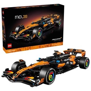 LEGO TECHNIC MCLAREN MCL39 F1 ARABA 42228 Diğer LMT42228