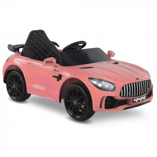 BABYHOPE 444 GTR SPORT AKULU ARABA 12V PEMBE Diğer 444 GTR P