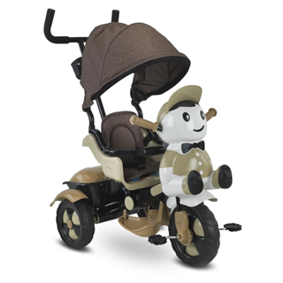 Babyhope Yupp Kontrollü Bisiklet Kahve Babyhope 125 A KHV