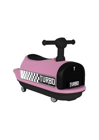 ILK ARABAM TURBO BITGIT ARABA PINK URT043 011 Diğer URT043 011 P