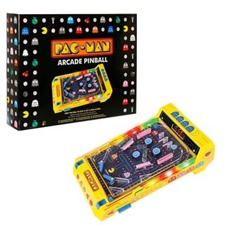 Sesli ve Işıklı Pac-Man Arcade Masaüstü Pinball Diğer S01043008