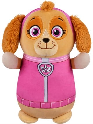 Squishmallows HugMees Paw Patrol Serisi 25 CM Skye PW00007-PW0009 Squishmallows PW0009