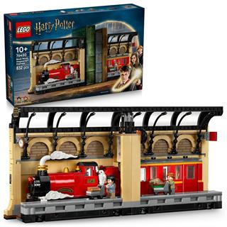 LEGO HARRY POTTER KITAPLIK DEKORU HOGWARTS EKSPRESI 76450 Diğer LSH76450