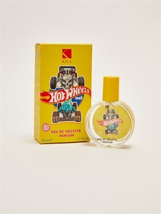 Hot Wheels Erkek Çocuk Parfümü 50 ML Hot Wheels HW P