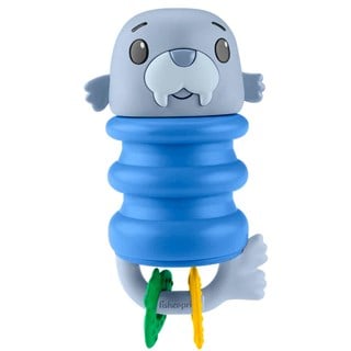 FISHER PRICE DENIZ DOSTLARI 2IN1 SILIKON CINGIRAK MORS JHB54-JHB56 Diğer JHB56