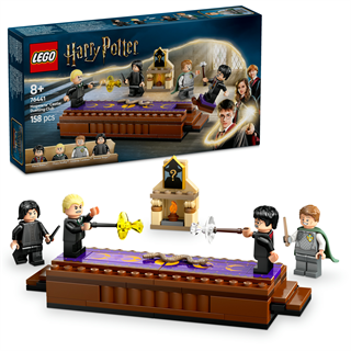 LEGO HARRY POTTER HOGWARTS SATOSU DUELLO KLUBU 76441 Diğer LSH76441