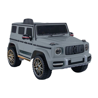 Dolu Urban G 12V Akülü Araba Gri Dolu DL 8495