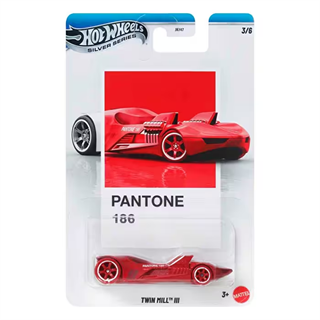 HOT WHEELS SILVER SERIES PANTONE TWIN MILL III JKY47-JKY51 Diğer JKY51