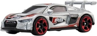 Hot Wheels Silver Series 1:64 Audi R8 LMS GRT01-JKY16 Hot Wheels JKY16