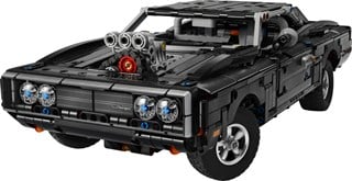 LEGO Technic Fast and Furious Dodge Charger R/T Araba 42231 Lego LMT42231