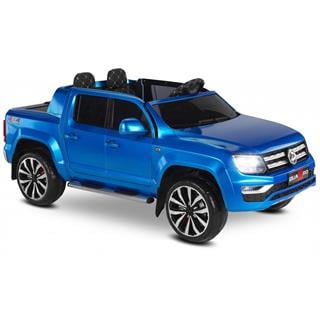 Babyhope 441 Quattro 24V Çift Kişilik 4X4 Akülü Araba Mavi Babyhope 441 QUA M