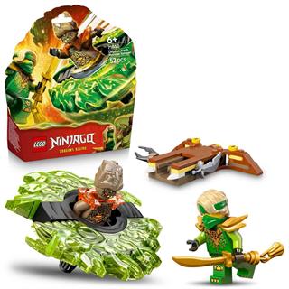 LEGO NINJAGO LLOYD TOPRAK CANAVARI TOPACINA KARSI 71850 Diğer LSL71850