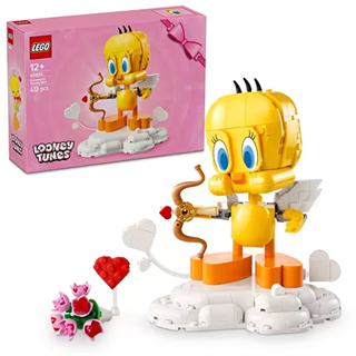 LEGO ICONIC LOONEY TUNES SEVGILI KUS TWEETY 40824 Diğer LIC404824