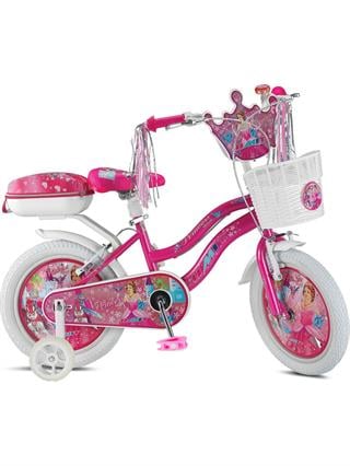 UMIT PRINCESS 16 JANT PEMBE BISIKLET Diğer UMT 1608 PRNCS