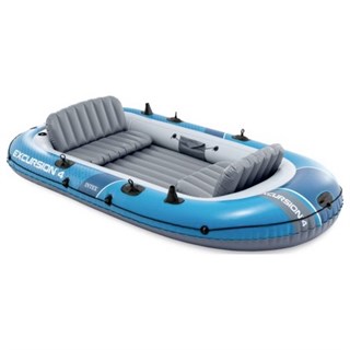 INTEX EXCURSION 4 BOT SET (KUREK VE POMPA) 315X165X43 CM 66324 Diğer IB66324