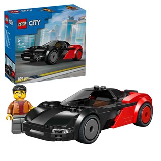 LEGO CITY ELEKTRIKLI SUPER ARABA 60486 Diğer LSC60486