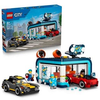 LEGO City Otomatik Araç Yıkama 60497 Lego LSC60497