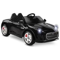 Babyhope Cougar 12 Volt Akülü Uzaktan Kumandalı Araba Siyah Babyhope BYB JG003 S