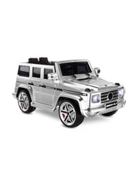 Babyhope Mercedes G65 Amg 439 12V Akülü Jeep - Gri Babyhope BYB MRC004 G
