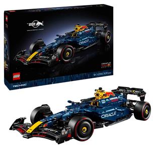 LEGO Technic Oracle Red Bull Racing RB20 F1 Araba 42206 Lego LMT42206