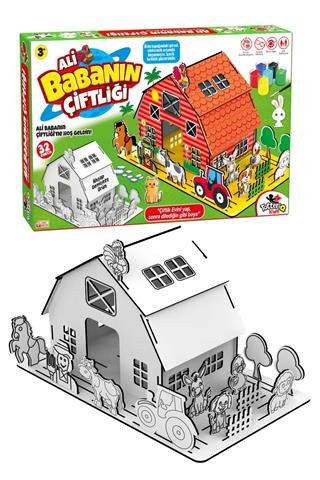 ALI BABANIN CIFTLIGI 8202 Diğer TOT 8202