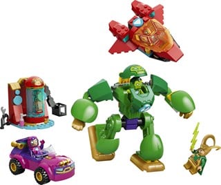 LEGO Marvel Loki Iron Man Takımına Karşı 11211 Lego LSS11211