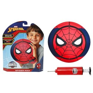 LIT’L BIGGIE BOUNCERZ SPIDER-MAN PELUS Diğer S00073298