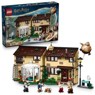 LEGO HARRY POTTER PRIVET DRIVE: MARGE HALA’NIN ZIYARETI 76451 Diğer LSH76451
