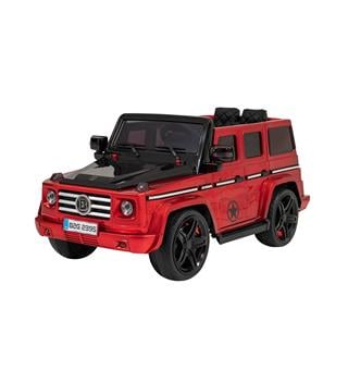 Baby2go Safari 12v Akülü Araba 23951 Kırmızı Baby2GO BYB MRC007 K
