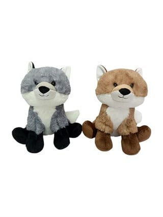 VARDEM PELUS 23 CM OTURAN TILKI 31563 23 Diğer VAR PB31563 23