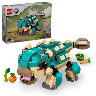 LEGO JURASSIC WORLD YAVRU BUMPY ANKYLOSAURUS 76962 Diğer LJW76962