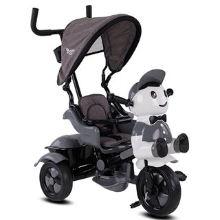 BABY HOPE YUPP KONTROLLU BISIKLET GRI Diğer 125 30G