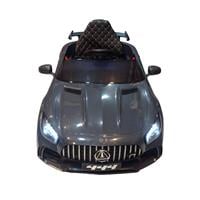 BABYHOPE 444 GTR SPORT AKULU ARABA 12V ANTRASIT GRI Diğer 444 GTR G