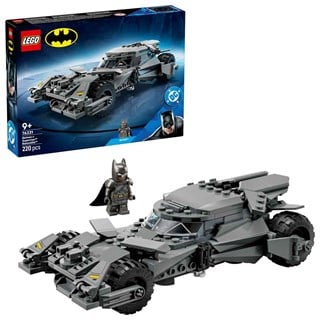 LEGO DC BATMAN BATMAN VE SUPERMAN BATMOBILE 76331 Diğer LSS76331