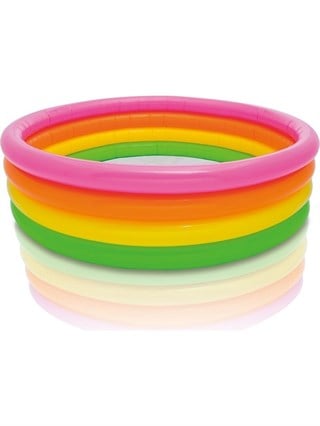 INTEX SUNSET 4 BOGUMLU HAVUZ 16846 CM 56441 Diğer IH56441