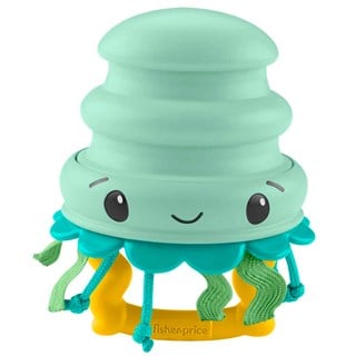 FISHER PRICE DENIZ DOSTLARI 2IN1 SILIKON CINGIRAK DENIZ ANASI JHB54-JHB57 Diğer JHB57