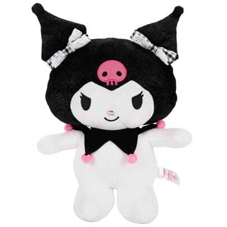 HELLO KITTY ISILTILI KUROMI PELUS 30 CM 25645 HKTO4000 Diğer HKTO4000