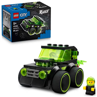 LEGO CITY YARIS ARABASI 60484 Diğer LSC60484