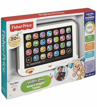 Fisher Price LnL Yaşa Göre Gelişim Eğitici Tablet HXB69 Fisher Price HXB69