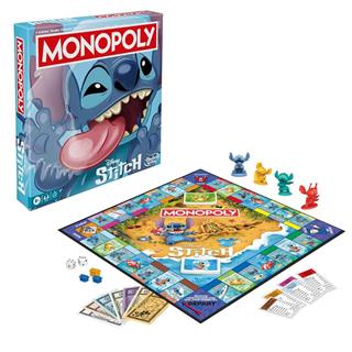 MONOPOLY STITCH G0388 Diğer G0388
