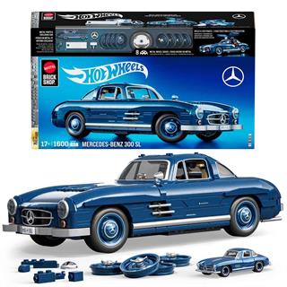 HOT WHEELS PREMIUM SERISI MERCEDES BENZ 300 SL ARABA 1600 PARCA HWW25 Diğer HWW25