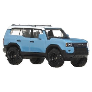 Hot Wheels Car Culture Premium Arabalar 2024 Toyota Land Cruiser FPY86-JBK52 Hot Wheels JBK52