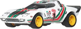Hot Wheels Car Culture Arabalar Lancia Stratos FPY86-JKF26 Hot Wheels JKF26
