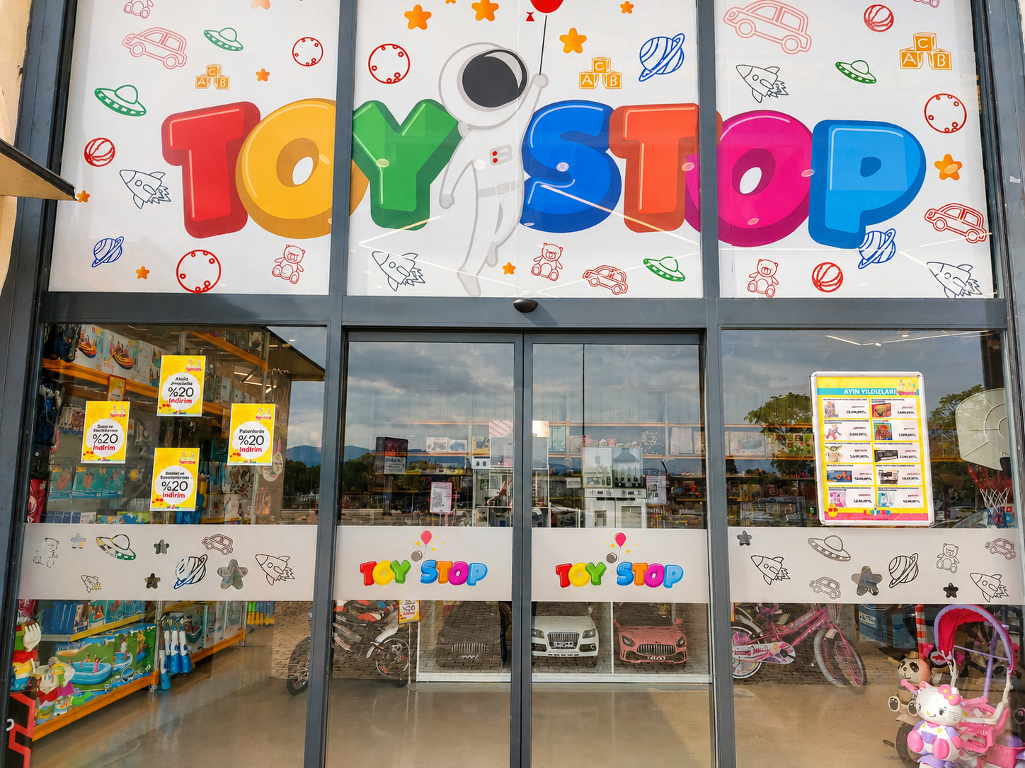 Toystop Çiğli Merkez