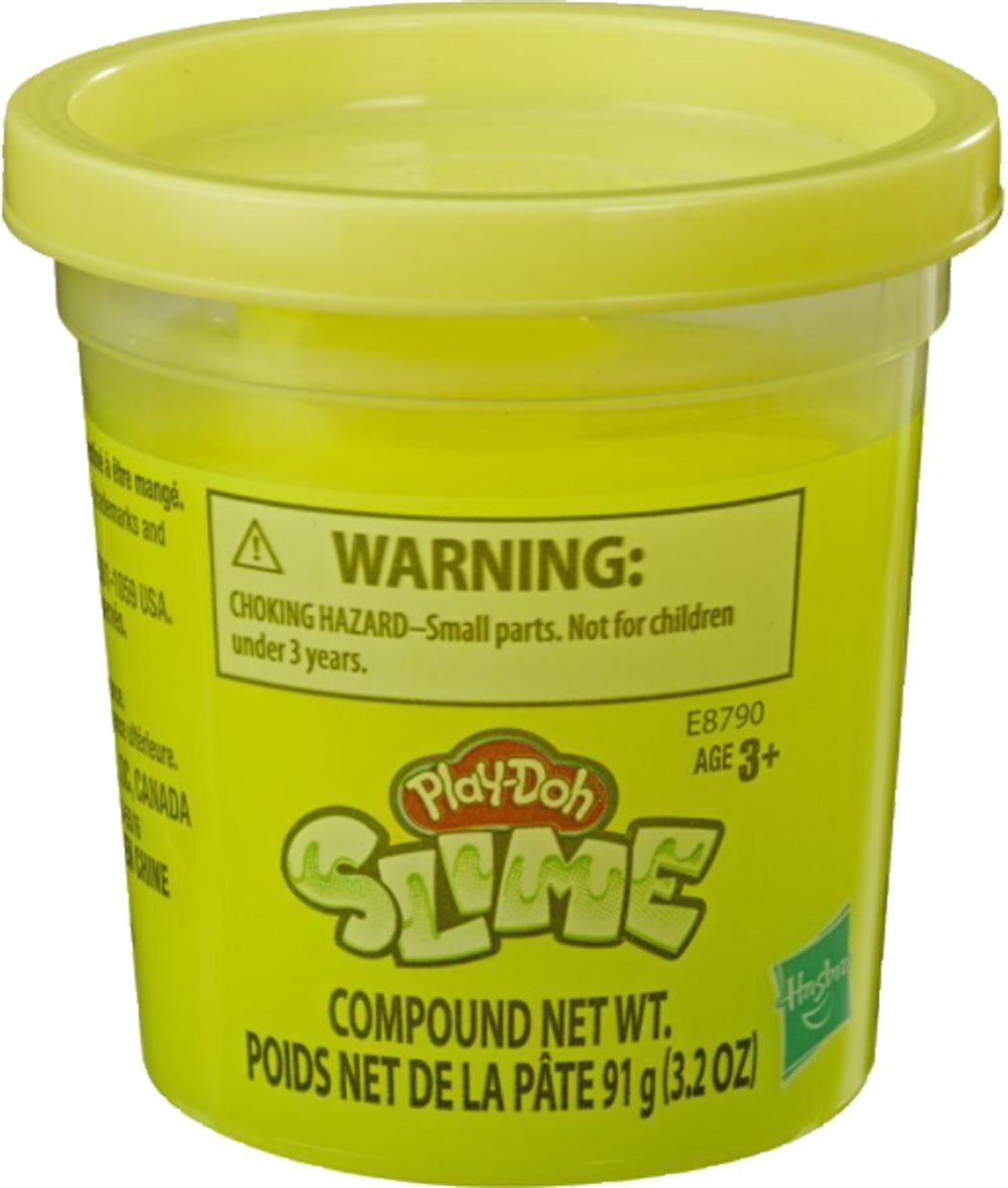 Play Doh Slime Tekli Hamur Mor E8790-E8801 	Play Doh E8801