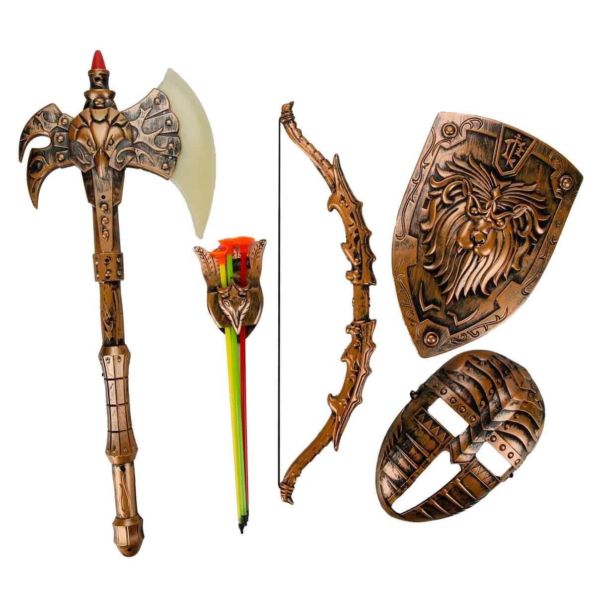 Sesli ve Işıklı Şövalye Kılıç Seti Sunman S01002406