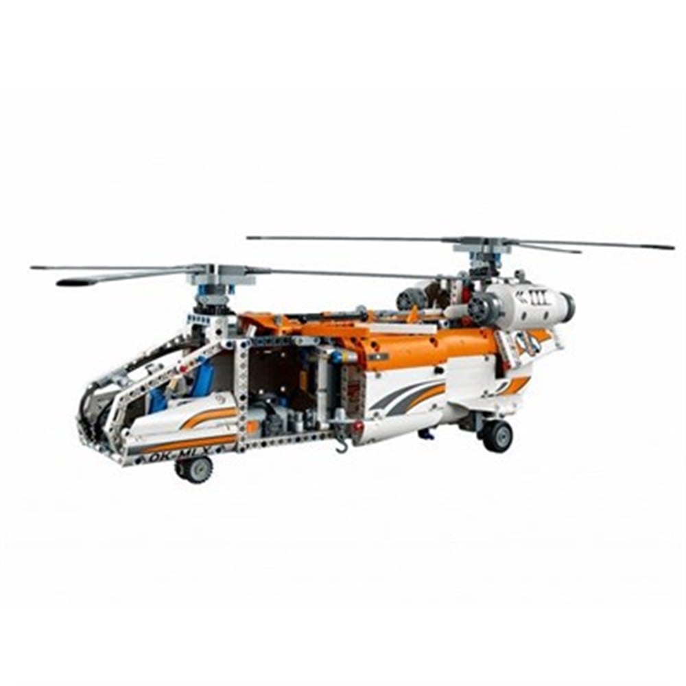 LEGO TECHNİC HEAVY LİFT HELİCOPTER