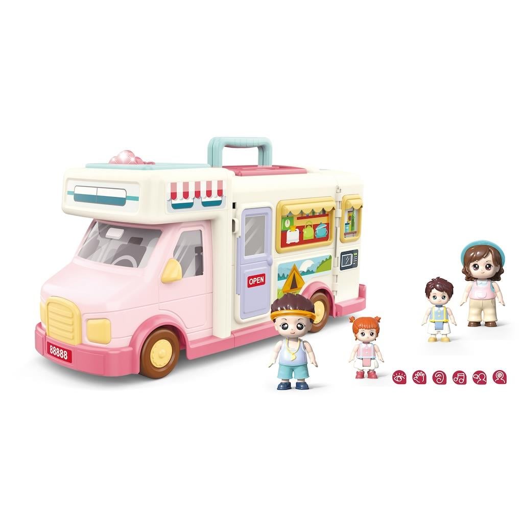 KUTULU SESLI AKSESUARLI KARAVAN Diğer G0021